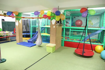 Kinder Planet - Sala zabaw wyłącznie na urodziny dla dzieci